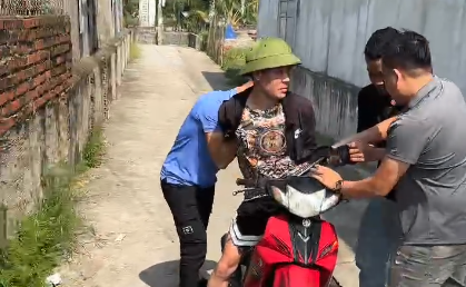 Bắt giữ 03 đối tượng tàng trữ trái phép chất ma túy ở quận Dương Kinh, các huyện An Dương và Thủy Nguyên